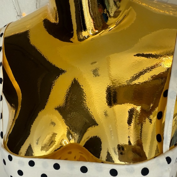 Polka Dot Spaghetti Strap Dress - Picture 9 of 16